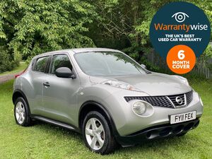 Nissan Juke  in Iver | Friday-Ad