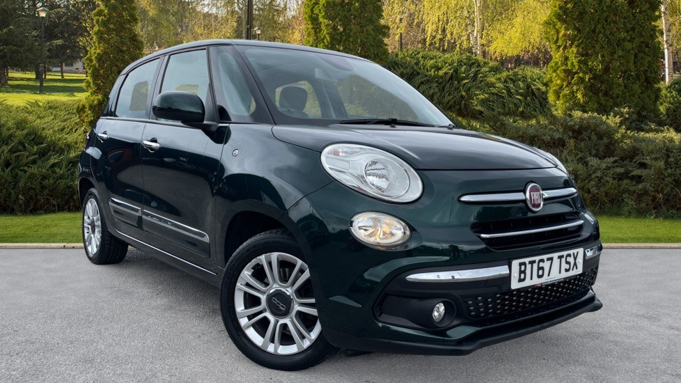  Fiat 500L 1.4 Lounge 5dr (Panoramic Roof