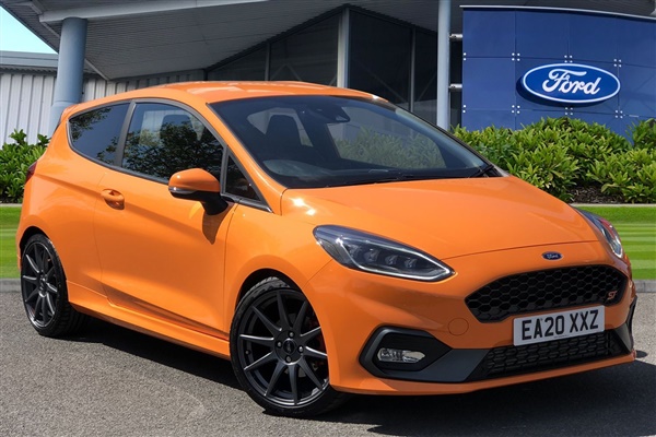 Ford Fiesta 1.5 EcoBoost ST Performance Edition 3dr