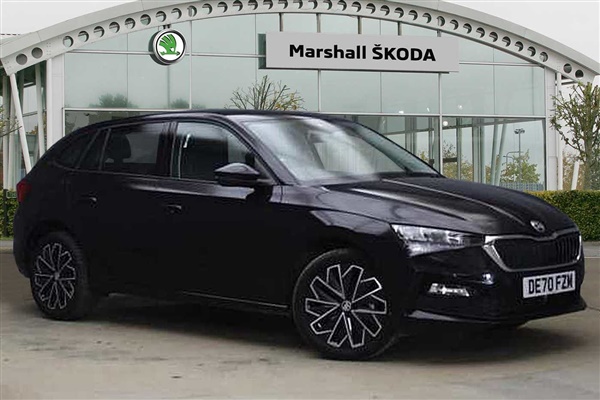 Skoda Scala 1.5 TSI SE L 5dr DSG