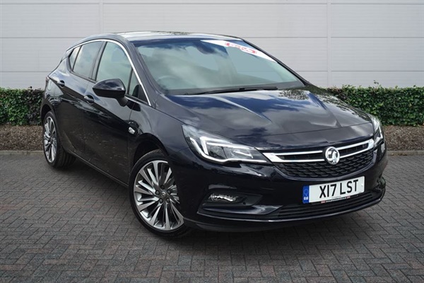 Vauxhall Astra 1.6 CDTi 16V 136 Griffin 5dr