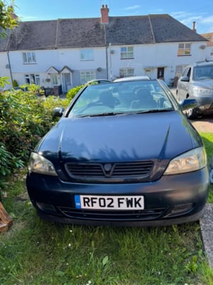 Vauxhall Astra  in Blue in Bexhill-On-Sea | Friday-Ad