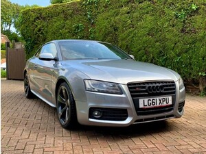 Audi A TFSI Black Edition in Worthing | Friday-Ad