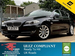 BMW 5 Series  in Grays | Friday-Ad