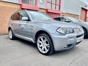 BMW X lady owner last 7 years good condition in