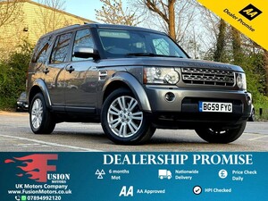 Land Rover Discovery  in Grays | Friday-Ad