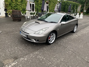 Toyota Celica  in Hartlepool | Friday-Ad