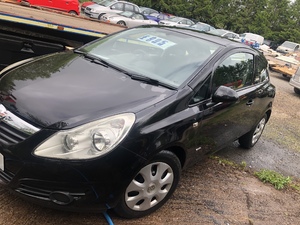 Vauxhall Corsa  in Cinderford | Friday-Ad