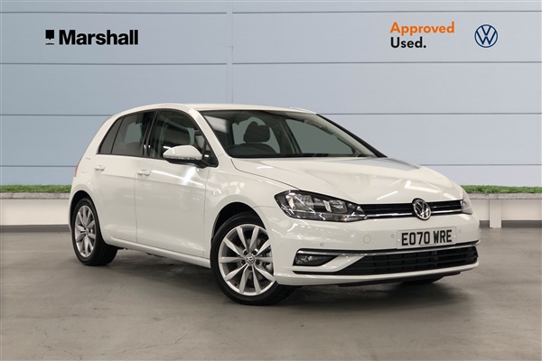 Volkswagen Golf 1.6 TDI GT 5dr