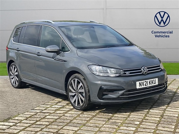 Volkswagen Touran 2.0 TDI R-Line 5dr DSG [7 Speed]