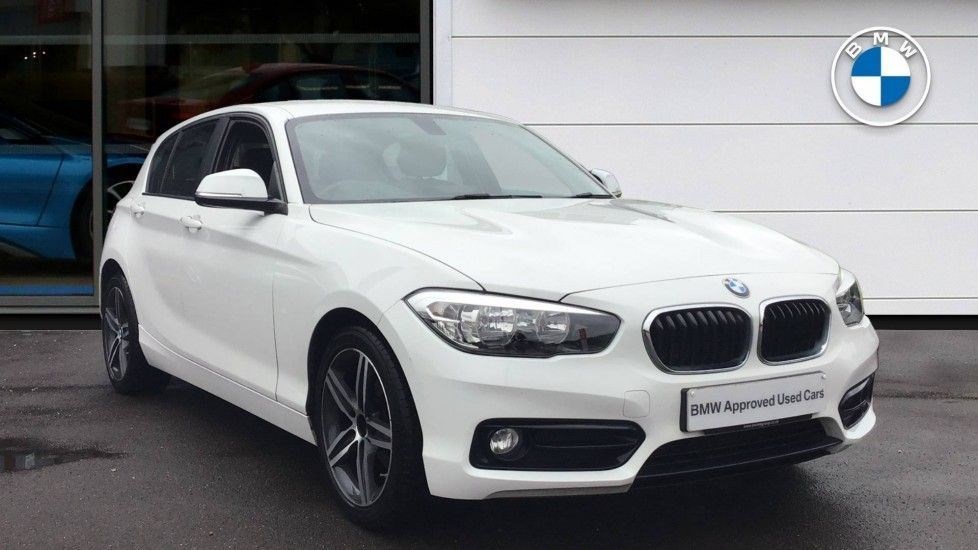  BMW 1 Series 118i Sport 5-door Free Nationwide Delivery