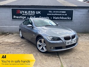 BMW 3 Series  in Leatherhead | Friday-Ad