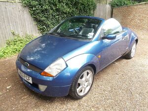 Ford Streetka  convertible in London | Friday-Ad