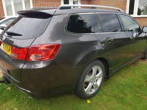 Honda Accord  diesel manual LOW LOW MILEAGE in