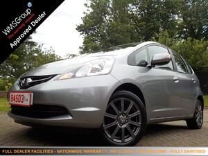 Honda Jazz 1.4i-VTEC ‘Si’ 5dr – Low Mileage