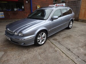 Jaguar X-type  in Heathfield | Friday-Ad