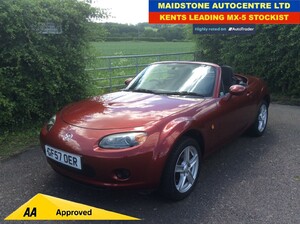 Mazda MX- in Maidstone | Friday-Ad