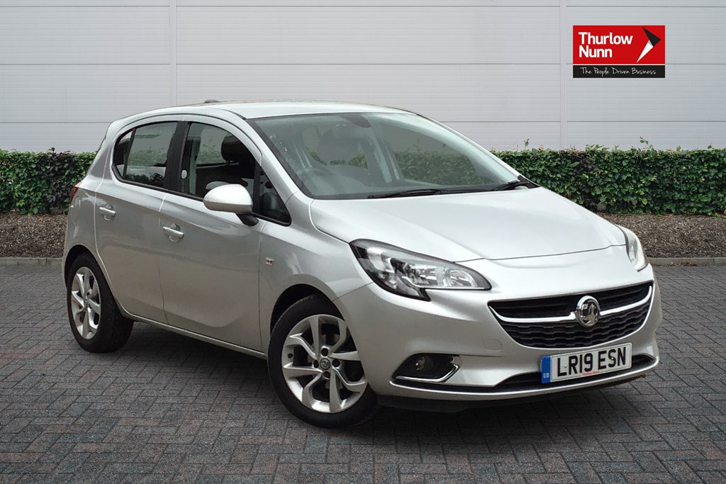  Vauxhall Corsa 5dr Hat ps Sri Nav