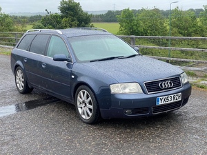 Audi A in Edinburgh | Friday-Ad