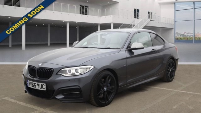  BMW 2 Series 3.0 M235I 2d AUTO 322 BHP