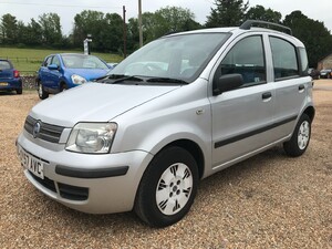 Fiat Panda  in Waterlooville | Friday-Ad