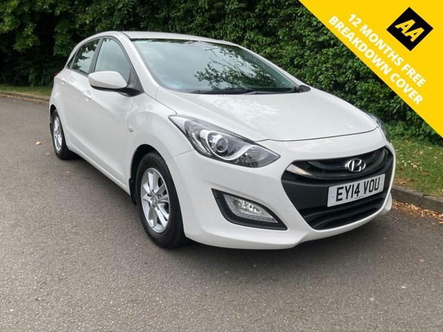  Hyundai I ACTIVE 5d 98 BHP