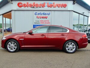 Jaguar XF  in Coleford | Friday-Ad