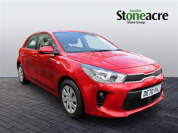 Kia Rio dr