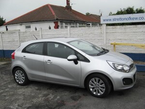 Kia Rio  in Preston | Friday-Ad