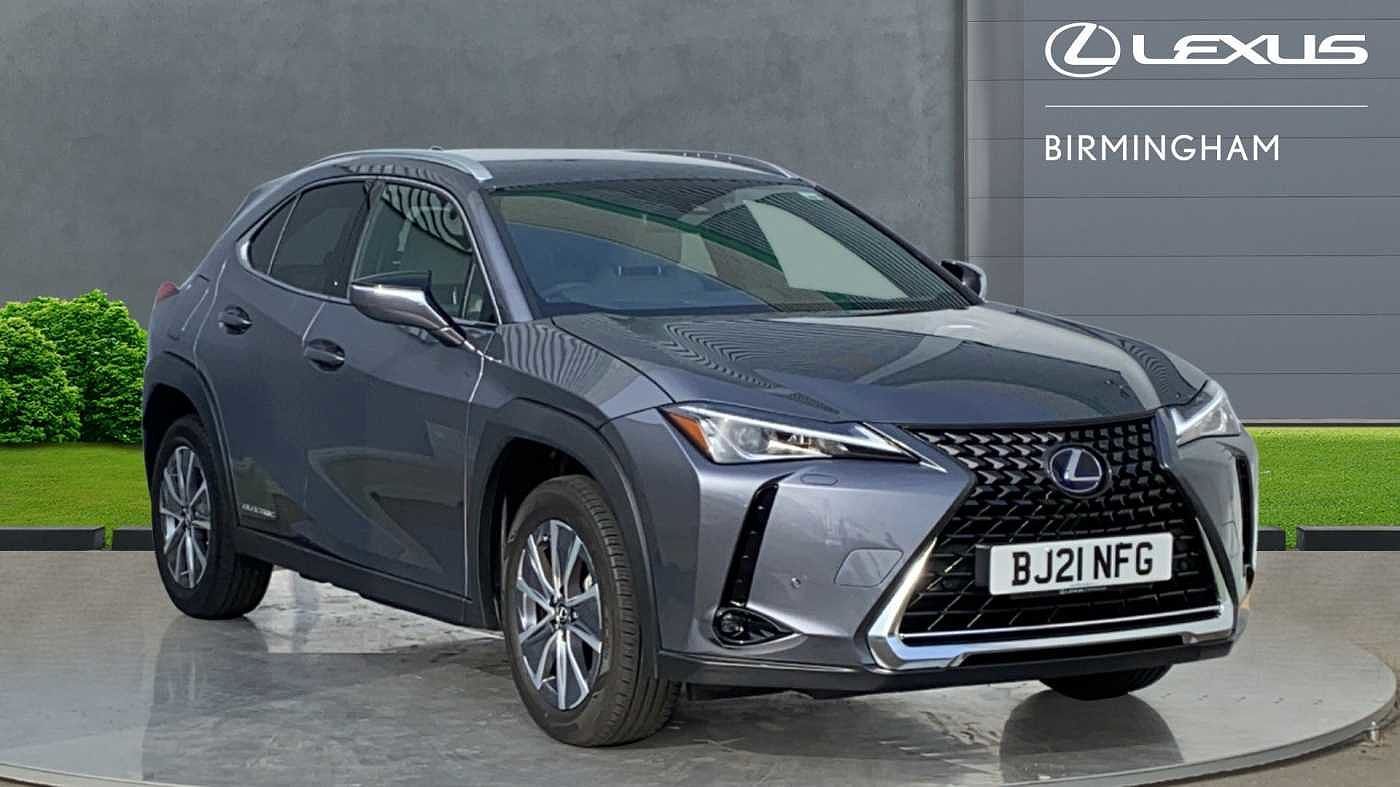 Lexus UX