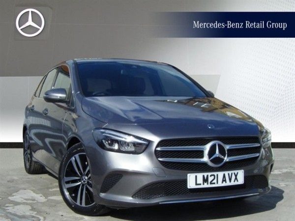 Mercedes-Benz B Class B200 Sport 5dr Auto