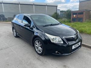 Toyota Avensis  in Dronfield | Friday-Ad