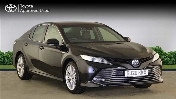 Toyota Camry 2.5 VVT-i Hybrid Excel 4dr CVT