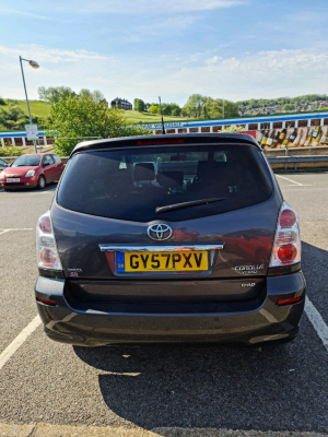 Toyota Corolla Verso in Burgess Hill | Friday-Ad