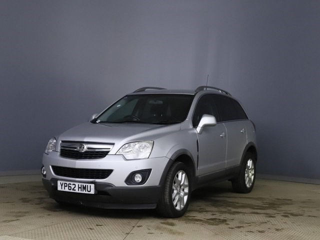  Vauxhall Antara 2.2 EXCLUSIV CDTI 4WD 5d 161 BHP