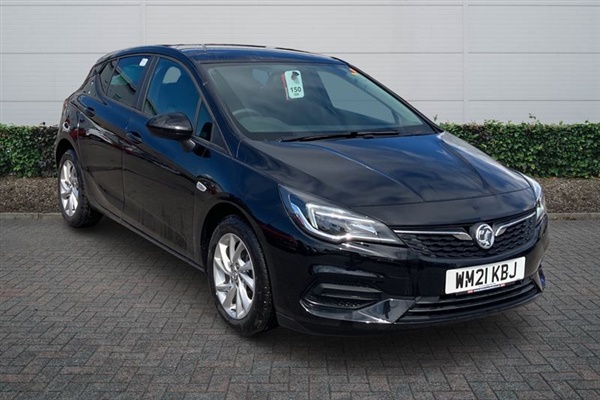 Vauxhall Astra 1.5 Turbo D Business Edition Nav 5dr