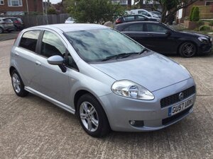 Excellent condition grande punto in Bexhill-On-Sea |