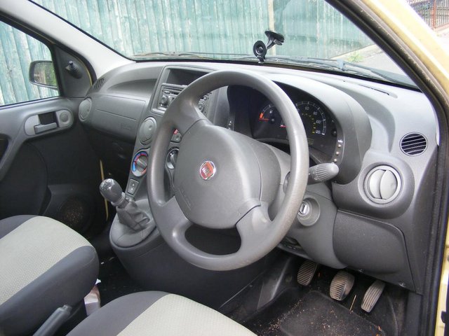 Fiat Panda Active () in good condition