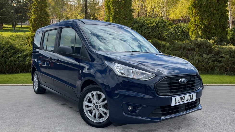  Ford Grand Tourneo Connect 1.5 TDCi Zetec 5dr