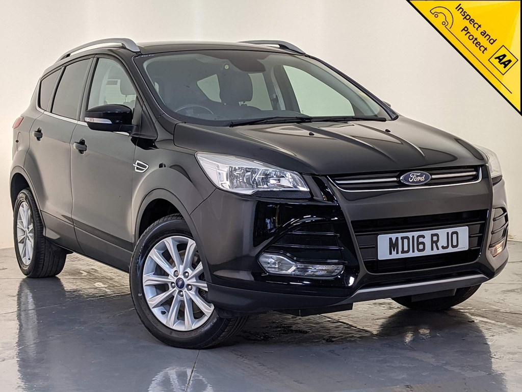  Ford Kuga 2.0 TDCi Titanium 5dr PARKING SENSORS SVC