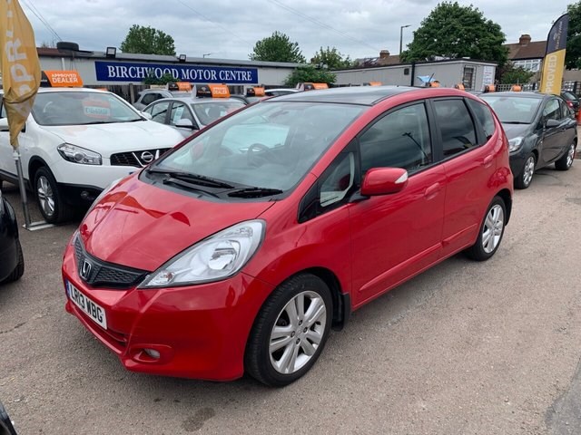  Honda Jazz 1.3 I-VTEC EXL 5d 98 BHP