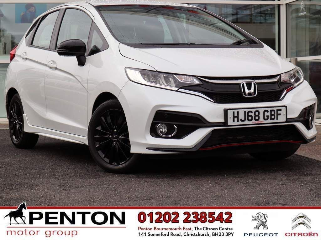  Honda Jazz 1.5 i-VTEC Sport Navi (s/s) 5dr ONLY 