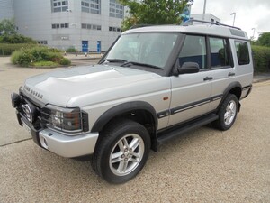 Land Rover Discovery  in Sittingbourne | Friday-Ad