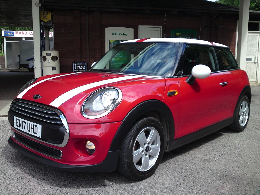  MINI Hatch 1.5 ONE D 3DR / HISTORY / PHONE SYSTEM /