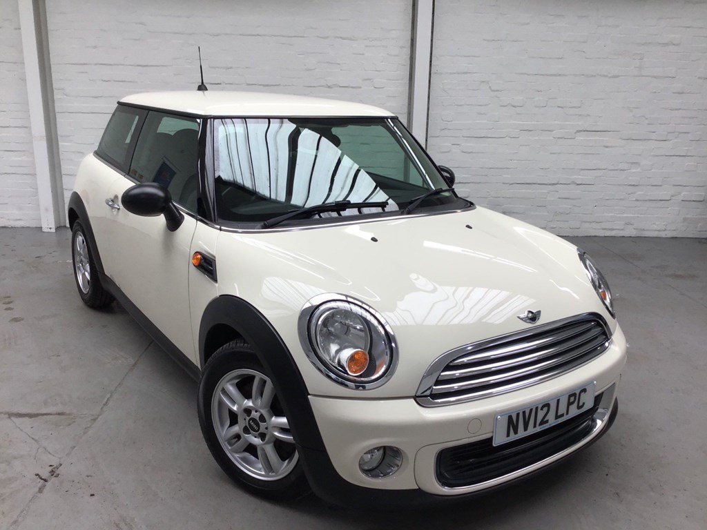  MINI Hatch 1.6 One (Avenue) 3dr ONLY  MILES+FSH+1