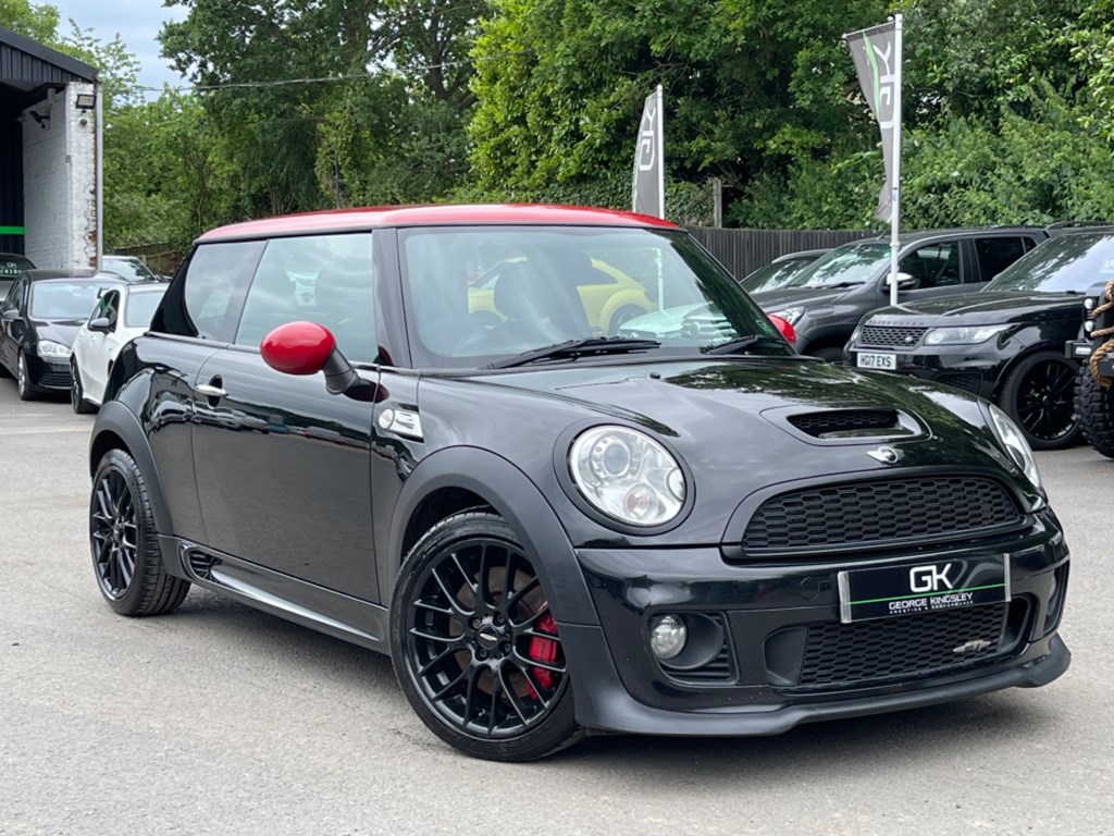  MINI Hatch JOHN COOPER WORKS - CHILI PACK - HEATED