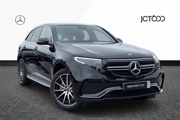 Mercedes-Benz EQC EQC kW AMG Line 80kWh 5dr Auto
