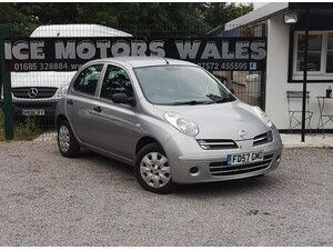 Nissan Micra  in Mountain Ash | Friday-Ad