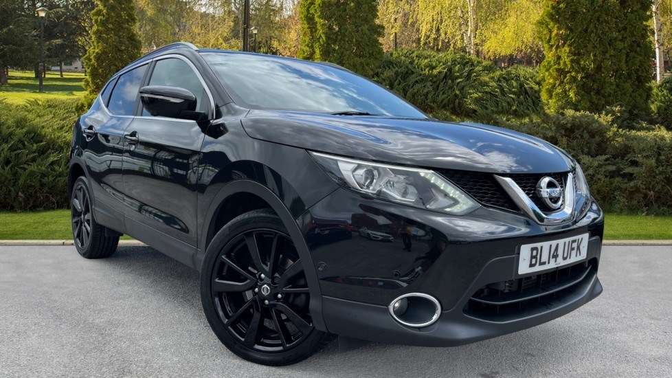  Nissan Qashqai 1.6 dCi Tekna Xtronic (Pan Roo