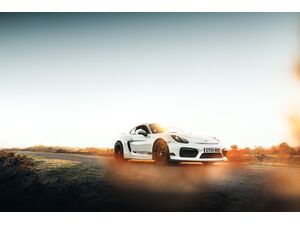 Porsche Cayman  in Lymington | Friday-Ad